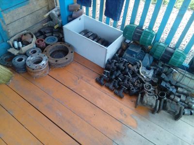 Лот: 10087928. Фото: 1. Продам отводы задвижки винтеля... Насосы циркуляционные, нагнетательные