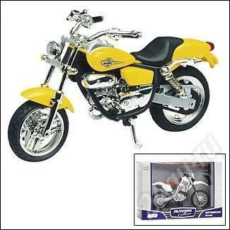 Лот: 354019. Фото: 1. моделька Honda Magna. Автомоделизм