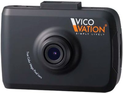 Лот: 5381327. Фото: 1. Видеорегистратор VicoVation Vico-TF2. Видеорегистраторы,  радар-детекторы, системы парковки