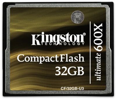 Лот: 3210745. Фото: 1. Карта памяти Compact Flash 32... Карты памяти