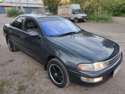 Лот: 19301703. Фото: 1. Toyota Carina ST190 1992 г. 1... Автомобили