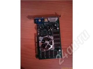 Лот: 565106. Фото: 1. fx5500. Видеокарты