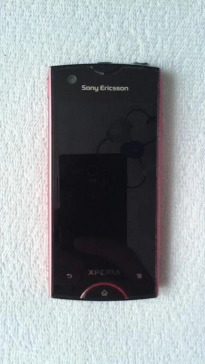 Лот: 7475512. Фото: 1. Смартфон Sony Ericsson Xperia... Смартфоны