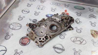 Лот: 23588261. Фото: 1. Насос масляный Mitsubishi Dion... Двигатель и элементы двигателя
