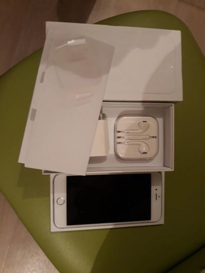 Лот: 10653996. Фото: 1. Apple iPhone 6 Plus 16GB оригинал... Смартфоны