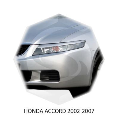 Лот: 7489991. Фото: 1. Реснички на фары Honda Accord... Детали тюнинга