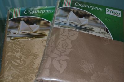 Лот: 4964899. Фото: 1. Скатерть 140х220. Скатерти, салфетки