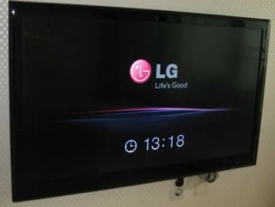 Лот: 17007693. Фото: 1. LG42LE5500 на запчасти. Запчасти для остальной бытовой техники