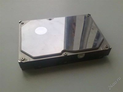 Лот: 1015006. Фото: 1. Жёсткий диск на неизвестно сколько... Жёсткие диски (HDD)