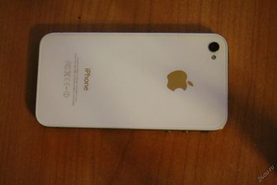 Лот: 4900541. Фото: 1. iphone 4 8gb. Обмен на телефон... Смартфоны