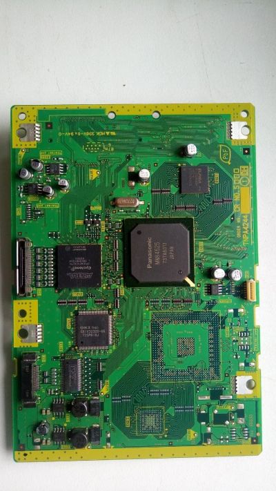 Лот: 14343823. Фото: 1. DH Control Board TNPA4244 Panasonic... Запчасти для телевизоров, видеотехники, аудиотехники
