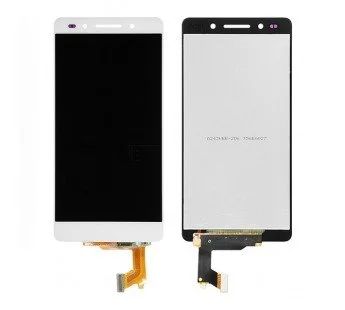 Лот: 11370900. Фото: 1. Дисплей Huawei Honor 7 в сборе... Дисплеи, дисплейные модули, тачскрины
