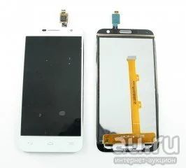 Лот: 9184404. Фото: 1. Дисплей Alcatel OT 6016X OT 6016D... Дисплеи, дисплейные модули, тачскрины