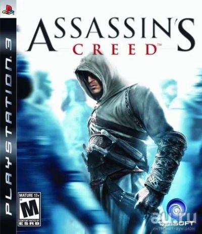 Лот: 13765215. Фото: 1. Assassin's Creed [PS3, русская... Игры для консолей