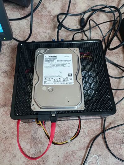 Лот: 19666354. Фото: 1. Toshiba 1000 gb. Жёсткие диски (HDD)