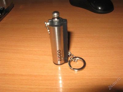 Лот: 1446567. Фото: 1. Zippo. Разное