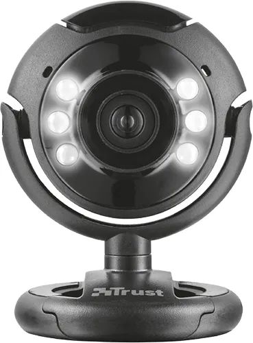 Лот: 24523094. Фото: 1. Веб-камера Trust SpotLight (16428... Веб-камеры