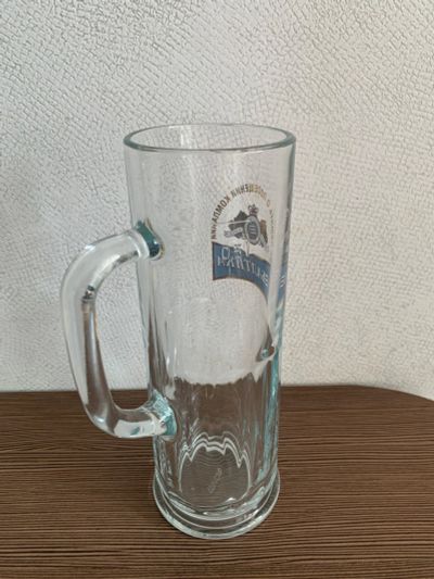 Лот: 21641073. Фото: 1. Пивная кружка Балтика 0.5 литра... Кружки, стаканы, бокалы