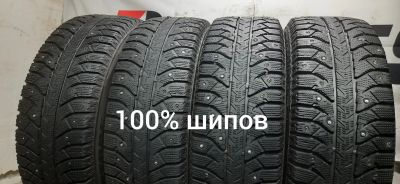 Лот: 20844954. Фото: 1. 185/65R15 88T Bridgestone Ice... Шины