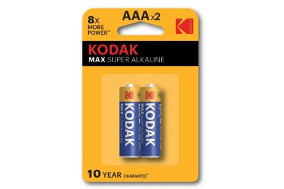 Лот: 23681528. Фото: 1. Батарейки Kodak Kodak Max. Батарейки, аккумуляторы, элементы питания