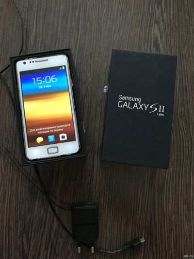 Лот: 13201549. Фото: 1. Samsung Galaxy S2 GT-I9100. Смартфоны