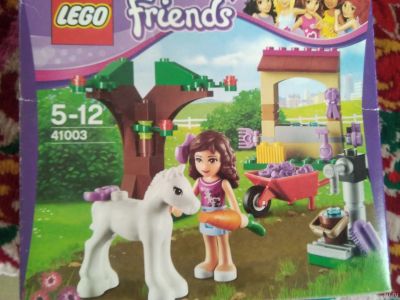 Лот: 17180905. Фото: 1. LEGO Friends Лего. Игровые наборы