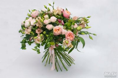 Лот: 13555951. Фото: 1. Лот № 213 Букет Европейский -... Свежие цветы