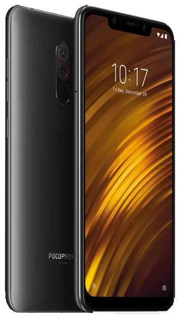 Лот: 12088153. Фото: 1. Смартфон Xiaomi Pocophone F1 6... Смартфоны