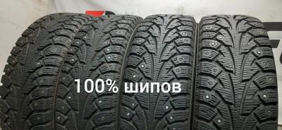 Лот: 20844964. Фото: 1. 185/65R15 88T Hankook Winter I... Шины