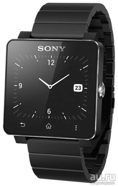 Лот: 8798575. Фото: 1. Sony SmartWatch 2. Другое (смартфоны, связь, навигация)