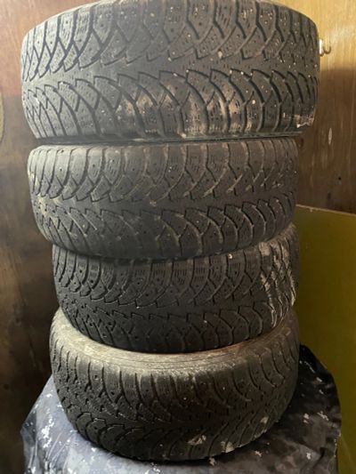 Лот: 19453765. Фото: 1. Шины зимние Nokian Tyres Nordman... Шины