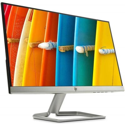 Лот: 15306913. Фото: 1. Новый монитор HP 24fw (23.8" FullHD... ЖК-мониторы