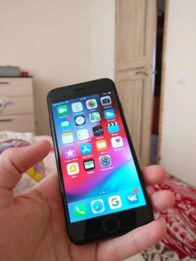 Лот: 13145489. Фото: 1. IPhone 7, обмен. Смартфоны