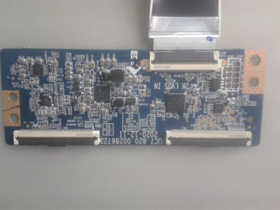 Лот: 23594377. Фото: 1. T-CON JUC7.820.00286723,TV Centek... Запчасти для телевизоров, видеотехники, аудиотехники