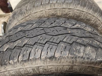 Лот: 18201029. Фото: 1. Toyo Open Country A/T plus 235... Шины