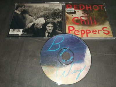 Лот: 15607403. Фото: 1. Red Hot Chili Peppers - By The... Аудиозаписи