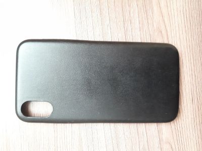 Лот: 15488813. Фото: 1. Чехол iphone X/XS кожа. Чехлы, бамперы