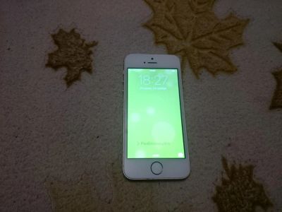 Лот: 6490220. Фото: 1. Apple iPhone 5s. Смартфоны