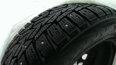 Лот: 3608520. Фото: 1. 205/55 R16 Nokian Hakkapeliitta... Шины