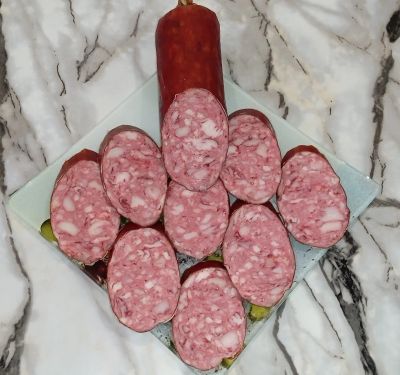 Лот: 24959467. Фото: 1. Сервелат Егерьский 👍🔥🔥🔥. Мясо, птица, яйцо