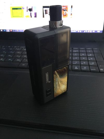 Лот: 16932706. Фото: 1. Smoant Knight 80 + RBA ( без аккомулятора... Другое (домашний быт)