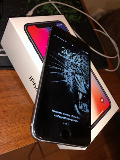 Лот: 12014176. Фото: 1. Iphone 6 на 64G. Смартфоны