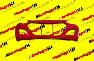 Лот: 18649315. Фото: 1. Бампер Hyundai I30, Хендай ай... Кузов