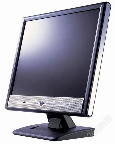 Лот: 2350160. Фото: 1. BENQ с 1рубля. ЖК-мониторы