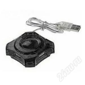 Лот: 2798542. Фото: 1. USB 2.0 HUB (хаб / разветвитель... USB хабы