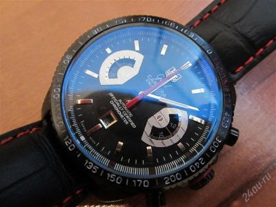Лот: 1278873. Фото: 1. tag heuer rs2 17 (Уценка) почти... Другие наручные часы