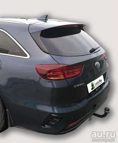 Лот: 16210550. Фото: 1. Фаркоп для KIA Ceed (универсал... Багажники, боксы, фаркопы