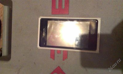 Лот: 2879856. Фото: 1. Nokia n9. Смартфоны