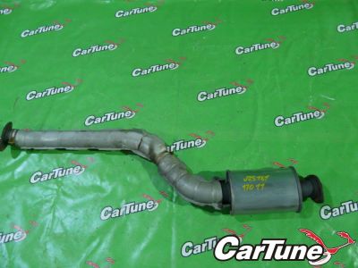 Лот: 10618519. Фото: 1. резонатор toyota aristo JZS161... Выхлопная система