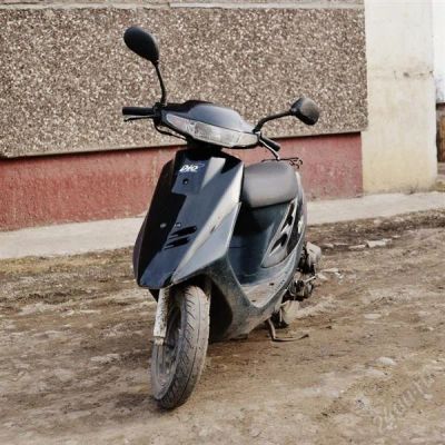 Лот: 2596828. Фото: 1. Honda Dio af27. Мотороллеры, мопеды